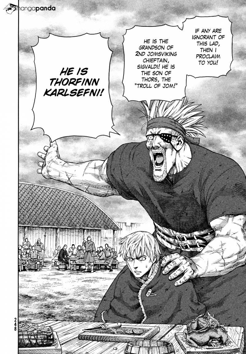 Vinland Saga, Chapter 127 image 16